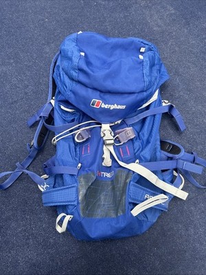 Berghaus Arete 30W Klettern Bergsteigen Rucksack Wandern Camping