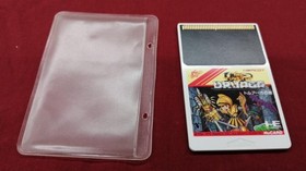 Pc Engine Software Model Tower Of Druaga Namcot FMm94