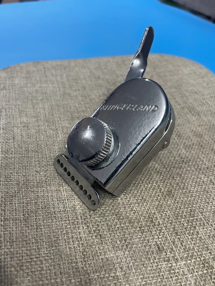 Slingerland 60s 70s Vintage Snare Drum Zoomatic Strainer w/ Shell Nut - Image 2 of 4