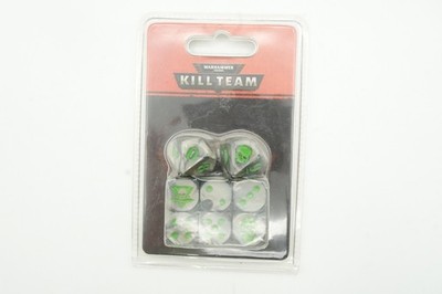 Necrons Dice [x1] Kill Team [Warhammer 40K] NIB