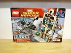 LEGO 76005 Marvel Super Heroes Spider-Man Daily Bugle Showdown 100% Complete