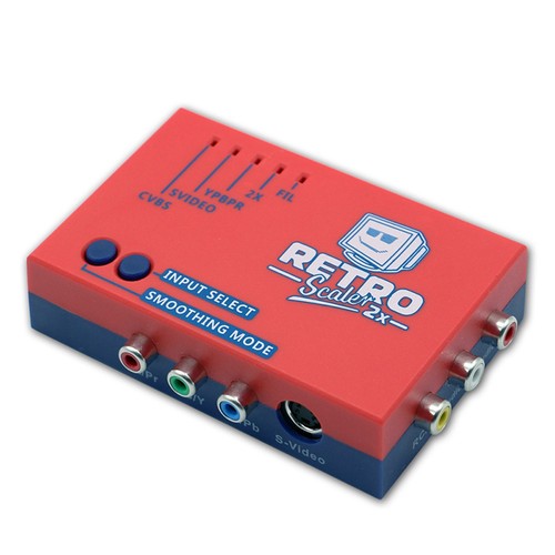 For RetroScaler2x AV to Converter Line-Doubler for Retro Game Consoles PS24273 - Picture 3 of 7