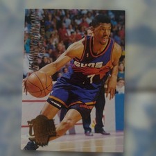 Kevin Johnson Nba Trading Card 150