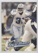 2005 Fleer Ultra Roy Williams #112 0i6
