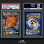 Charizard GX SM211  - PSA 10 (Sun & Moon Promo)