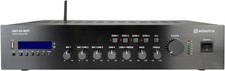 RM-Series 100V Mixer Amplifier 120W 5-Channel WiFi Bluetooth Rack Mount