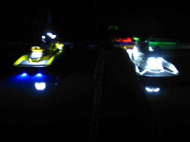 LED Seadoo DRAIN PLUG LIGHT 12V XP RXP RXT SPX GTX GS GSX GSi GTi
