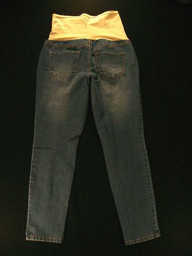 BLUE SPICE Maternity Jeggings Jeans 34 