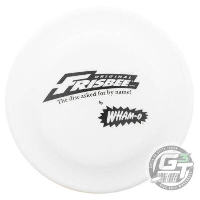 NEW Wham-O Frisbee Brand Fastback 110g Catch & Dog Disc - COLORS