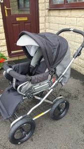 emmaljunga pram accessories