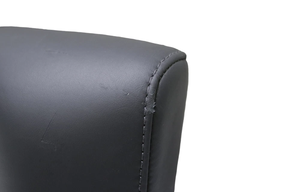 Conjunto de respaldo de asiento superior de cuero para Porsche 991 911 Turbo 2014-2016 OEM Foto 4 de 4