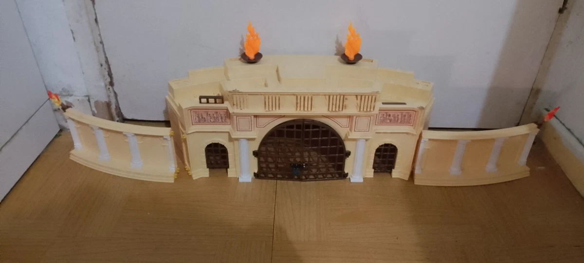 Playmobil romans argos 2025