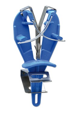 Giesser Profi Messerscharfer Sharp Easy Blau Mit Tischhalterung 9980 Ebay