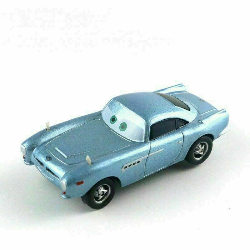 Disney Pixar Cars Metal Lightning McQueen 1:55 Diecast Model Car Toys Party Gift - Picture 27 of 235