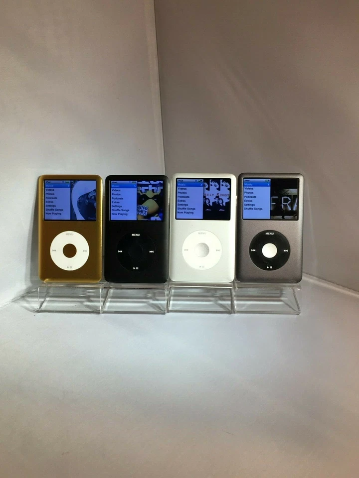 1TB / 512GB/ 256GB SSD Apple iPod Classic 7th Gen Multi Color / Excellent Cond - Image 3 of 4