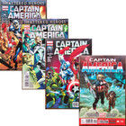 Captain America - Modern Age Comic Books - Pick & Choose-one low shipping cost!