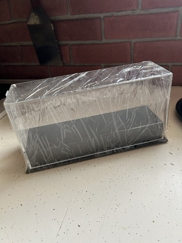 3 ball baseball holder display case - Picture 3 of 10