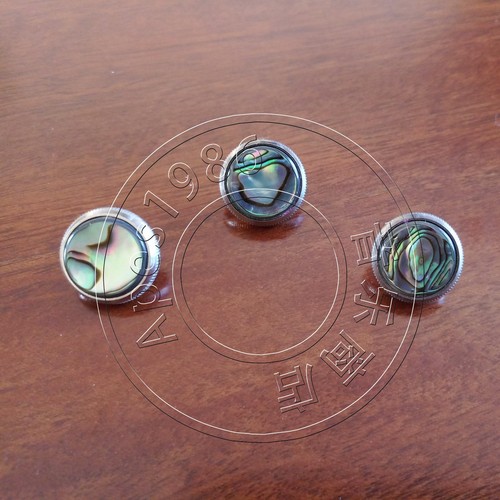 3 pcs trumpet finger buttons for repairing parts and buttons - Picture 11 of 16