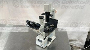 Nikon TMS F Microscope Binocular Mechanical Stage G3D