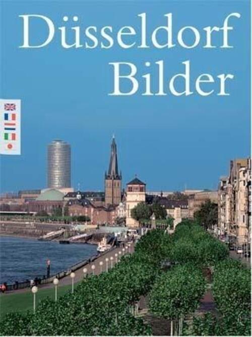 Thumbnail - Düsseldorf Bilder | Ein Fotoalbum | Torsten Casimir | Niederländisch |