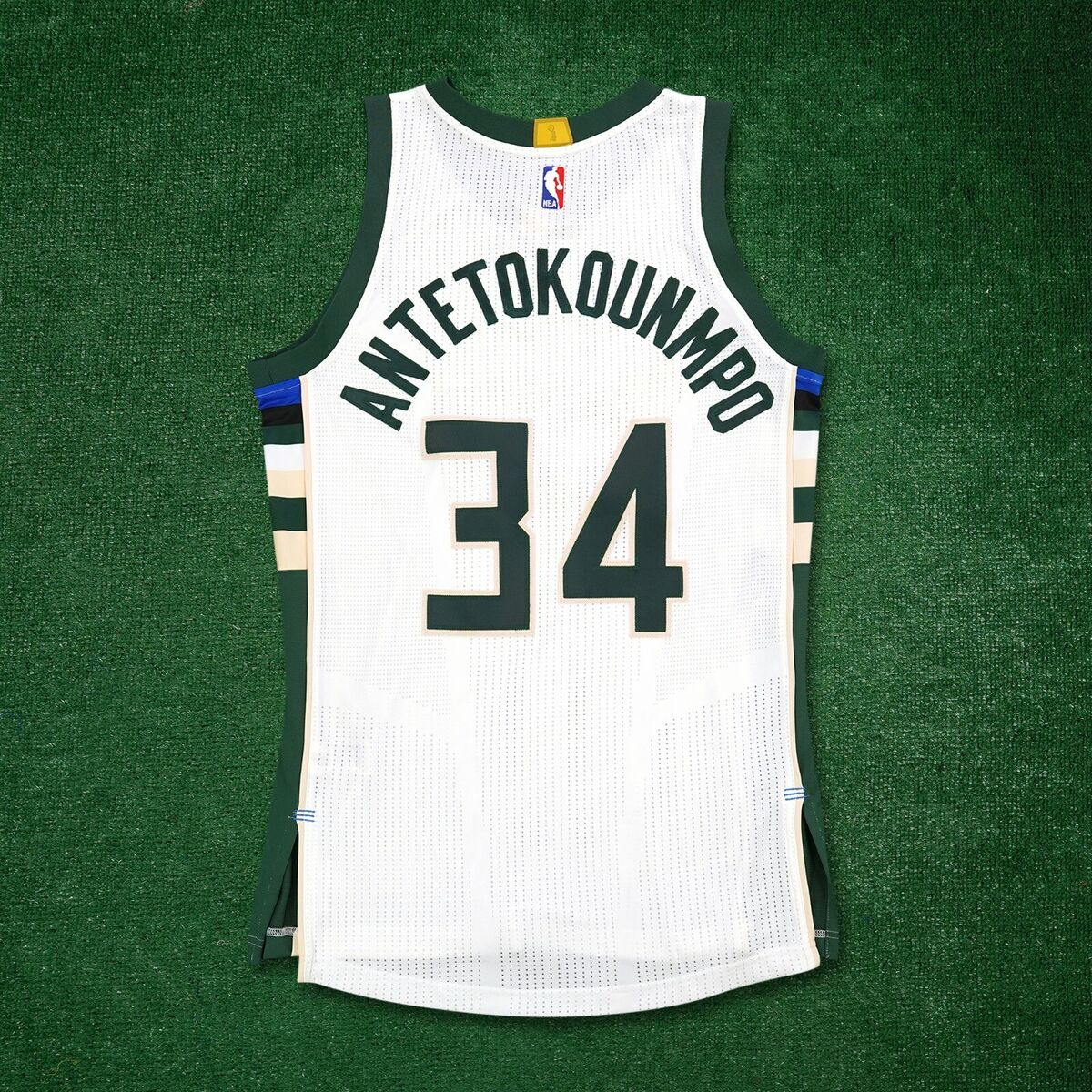 Giannis Antetokounmpo Jerseys & Gear in NBA Fan Shop 