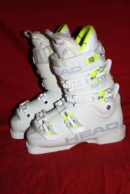 🔥 HEAD Raptor 90 RS World Cup Rebels Women's Alpine Race Ski