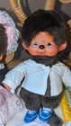 Vintage Moncchichi 1974 Girl & Boy Monkey & Accessories Rare — photo 9