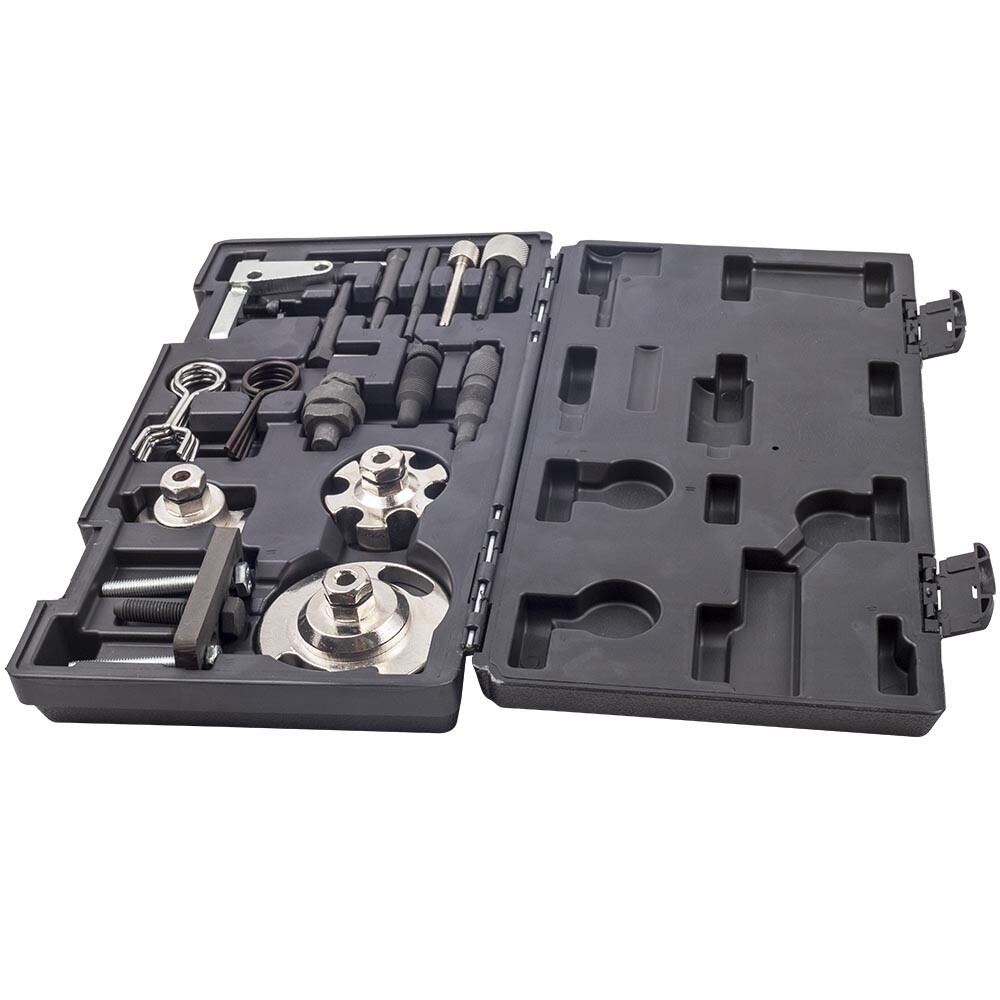 Outil de calage moteur TDI pour Audi V6 et V8 avec chaîne de distribution