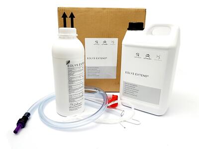 FAP-Flüssigkeit Original Citroen Peugeot EOLYS POWERFLEX KIT 3L 9736A1 9736.A1