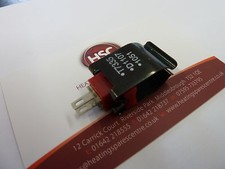 FERROLI OPTIMAX 25C CLIP ON 10K NTC SENSOR (DRY) 39806670 - BRAND NEW FREE POST