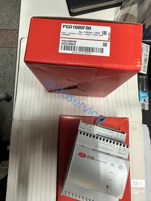 NEW CAREL Programmable Controller PGD1000F00 By Fedex or FedEx #A6-9