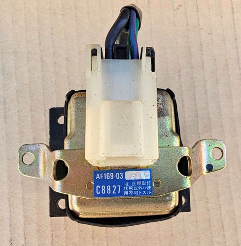 Nissan 300ZX DIGITAL Fan Amplifier fits 1984-1989 Blower Resistor