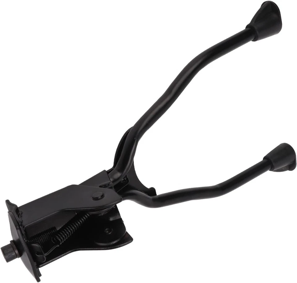 26"-29" Doble Pata Montaje Bicicleta Soporte MTB Bicicleta de Montaña Kickstand Foto 2 de 4