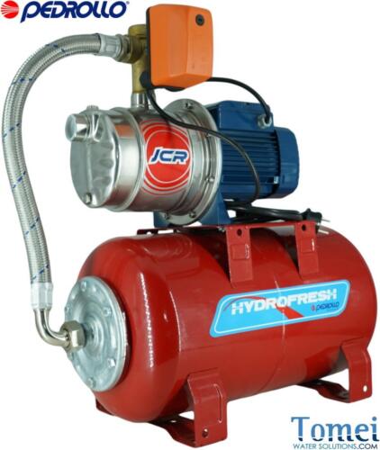 Centrifugal Electric Water Pump Pressure Set 24Lt CPm170-24CL 15Hp 240V