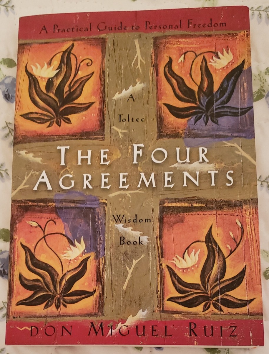 The Four Agreements (Unabridged) Di Don Miguel Ruiz Su Apple - Foto 7
