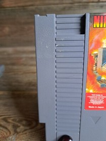 Ninja Gaiden (NES, 1989) Tested Works