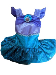 mermaid dress 12 months