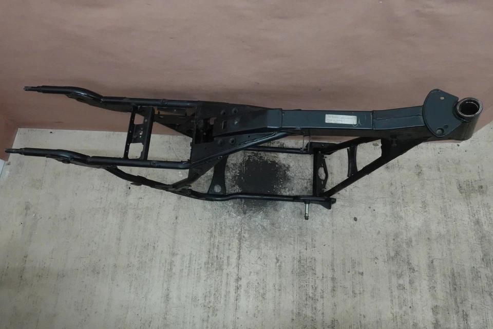 2000-2006 Harley Davidson Electra Glide Ultra Classic ШАССИ ОСНОВНОЙ РАМЫ WA BOS - Изображение 3 из 4