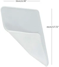 1 Pc High Temperature Silicone Film for 3D Sublimation Press Machine Replacement