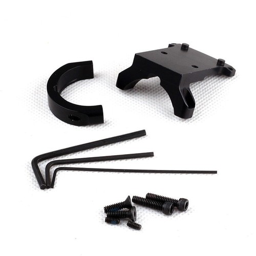 Ruggedized Miniature Reflex Sight Scope Base Mount for ACOG w/RMR Red Dot - Picture 5 of 5