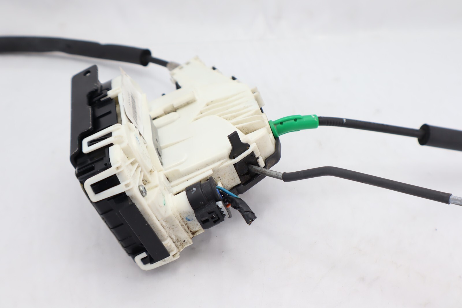  14-17 Maserati Ghibli Rear Left Driver Side Door Lock Latch Actuator Mechanism