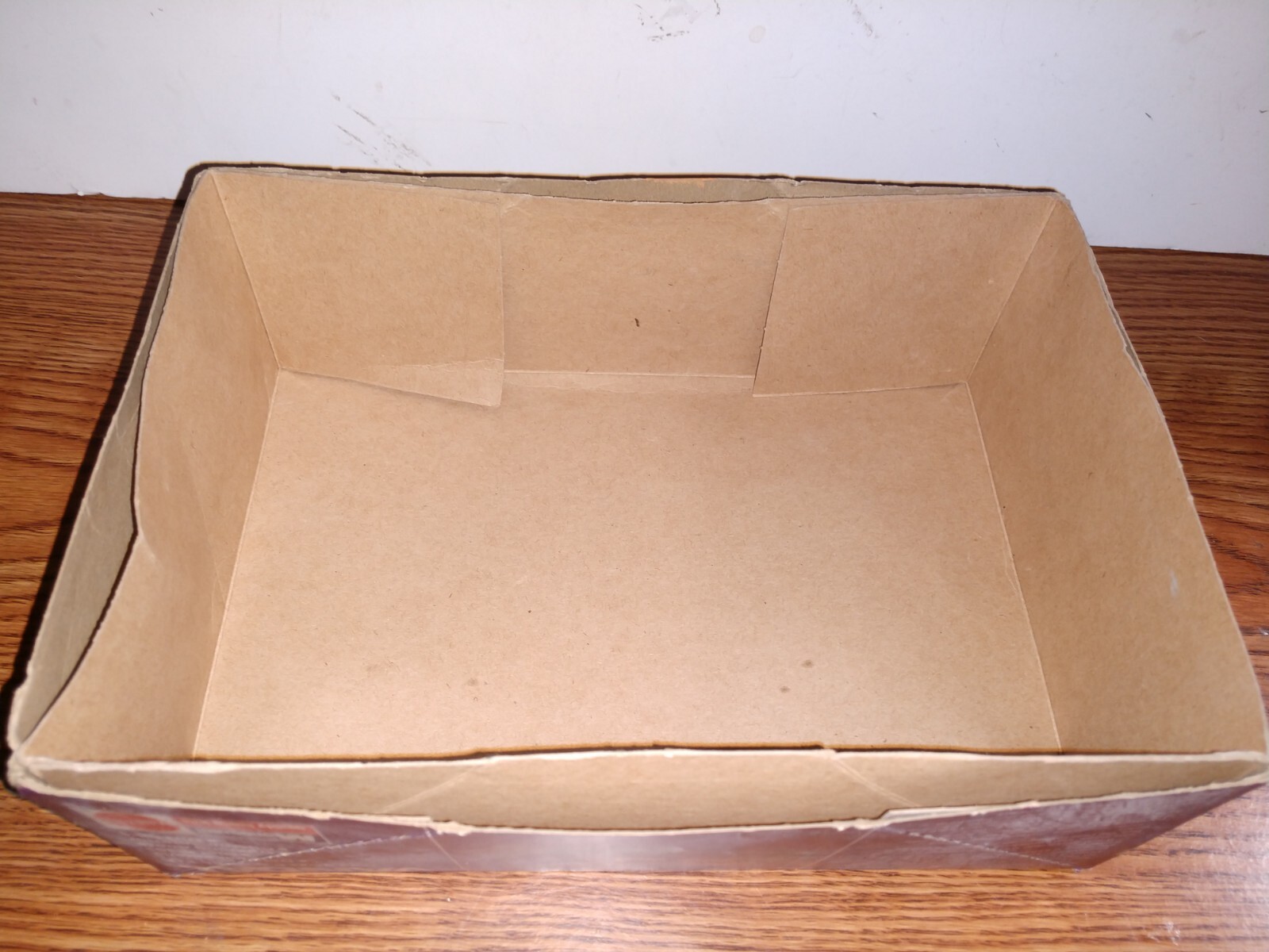 Vintage 1972 Monogram Vandal Tom Daniel  Model Kit Empty Box