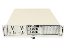 A2100 W 19 Zoll(19") Rackmount Server Gehäuse ATX, 2U(2HE), 620mm Tiefe o. Netzt