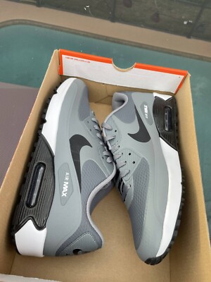 Size 12 - Nike Air Max 90 Golf Smoke Grey for sale online | eBay