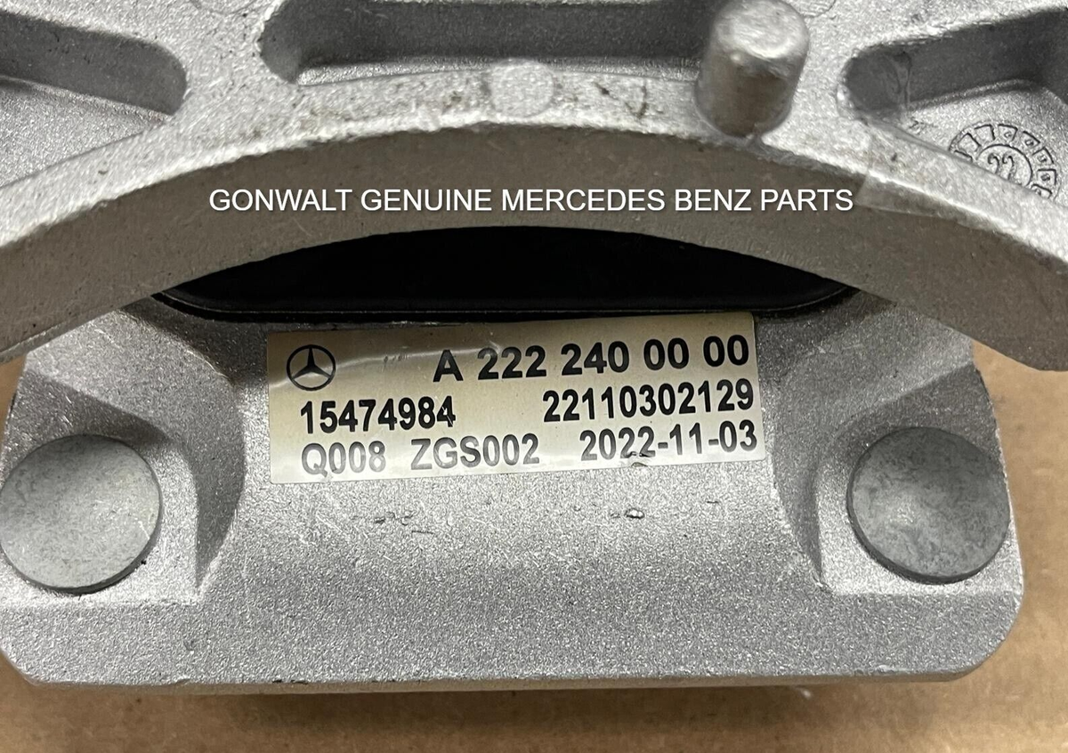 Mercedes Benz Genuine C300 C400 S550 2014-2017 Transmission