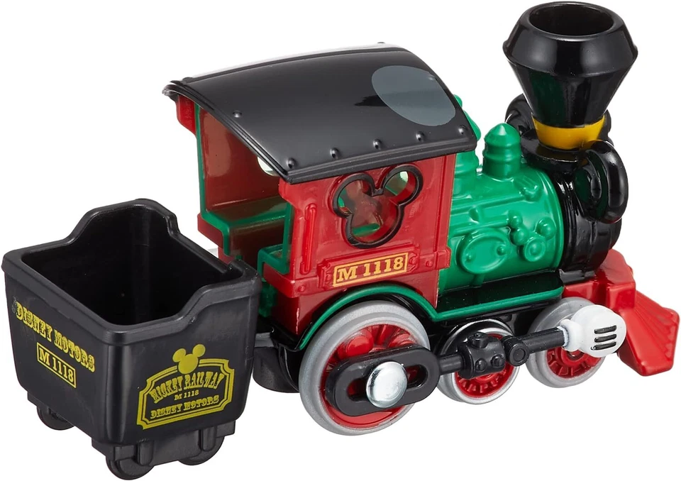 New Takara Tomy TOMICA Disney Mickey Mouse DM-02 Dream Journey Motors from Japan - Image 2 of 4