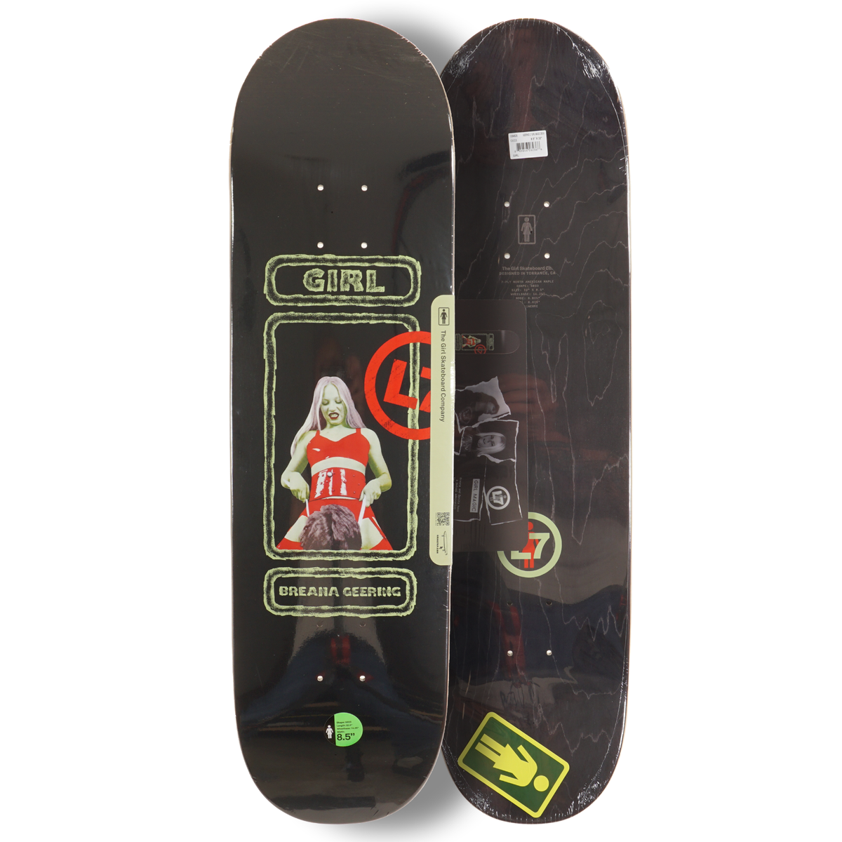 Girl x L7 Girl Magic 8.5 Girl x L7 Girl Magic 8.5