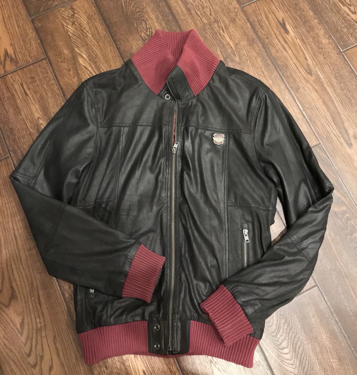 Chanel - Leather Jacket Auction