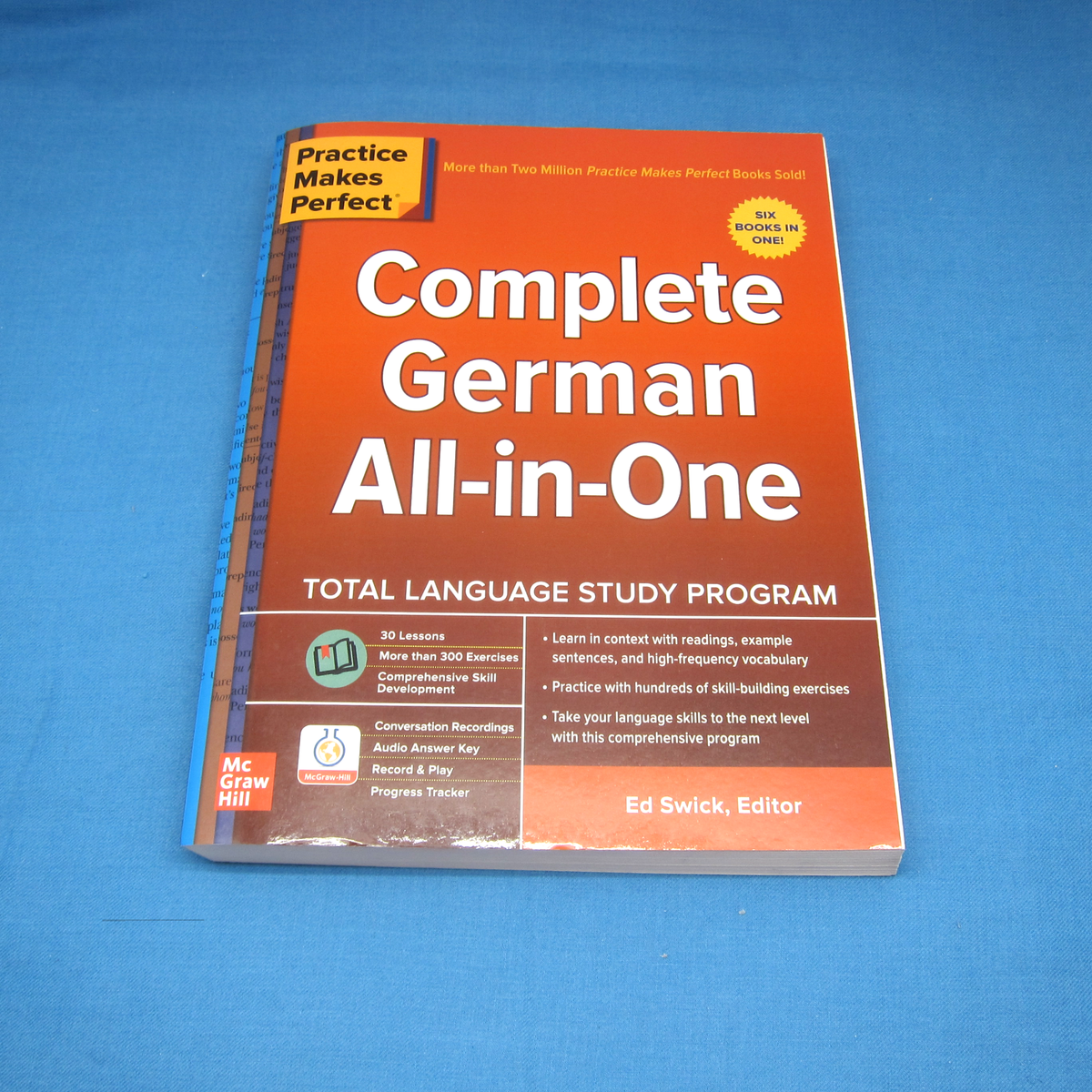 語学+参考書 Complete German Grammar (Practice Makes Perfect) Amazon.com: Practice Makes Perfect: Complete German All-in
