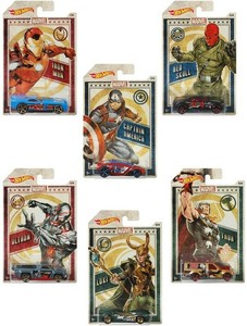 hot wheels collect them all